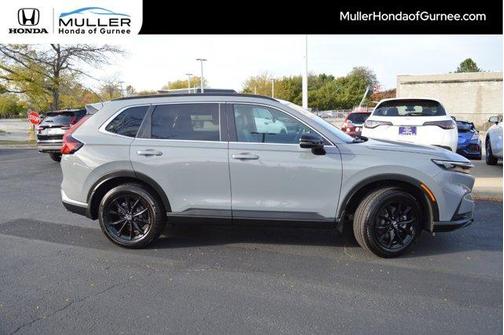 2025 Honda CR-V Hybrid Sport-L