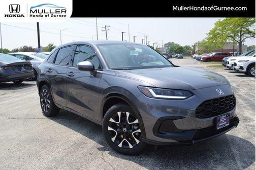 2026 Honda HR-V EX-L