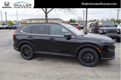 2025 Honda CR-V Hybrid Sport-L