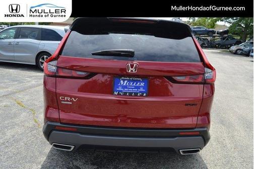 2025 Honda CR-V Hybrid Sport