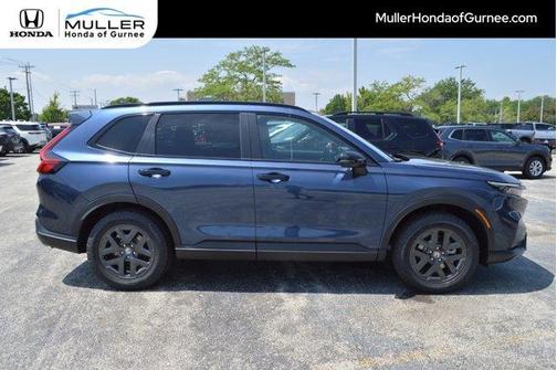 2026 Honda CR-V Hybrid TrailSport