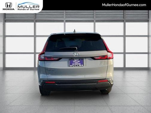 Urban Gray Pearl 2026 Honda CR-V EX-L