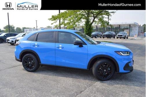 2026 Honda HR-V Sport