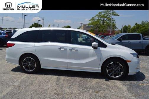 2023 Honda Odyssey Elite