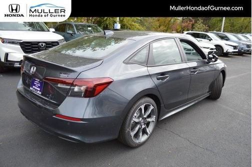 2026 Honda Civic Hybrid Sport Touring