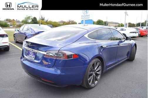 2021 Tesla Model S Long Range