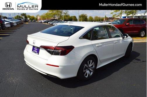 2026 Honda Civic LX