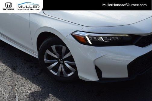 2026 Honda Civic LX