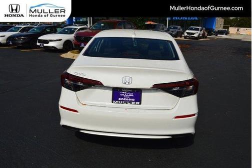 2026 Honda Civic LX
