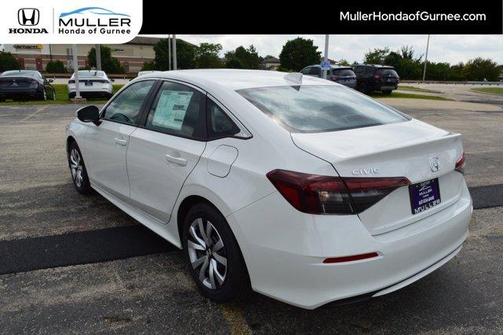 2026 Honda Civic LX