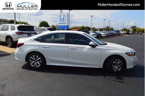 2026 Honda Civic LX