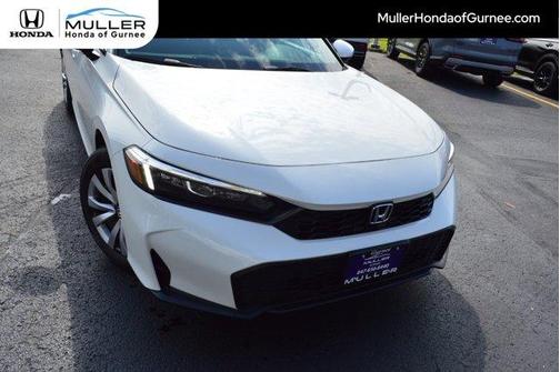 2026 Honda Civic LX
