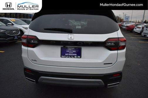 2025 Honda Pilot Touring