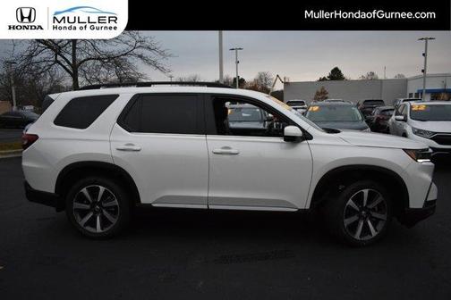 2025 Honda Pilot Touring