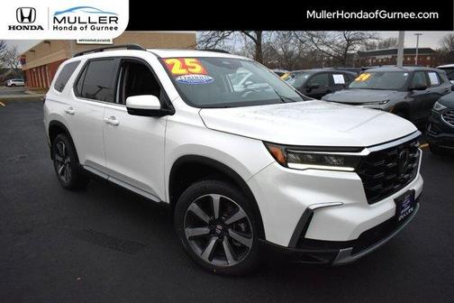 2025 Honda Pilot Touring