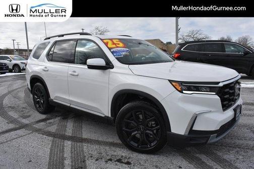 2025 Honda Pilot Sport