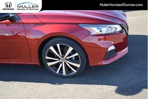 2022 Nissan Altima 2.5 SR