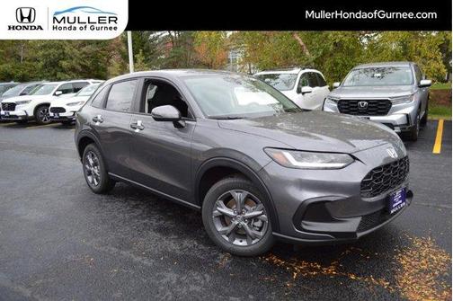 2026 Honda HR-V LX