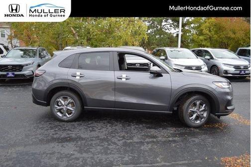 2026 Honda HR-V LX