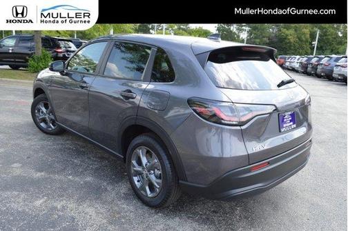 2026 Honda HR-V LX