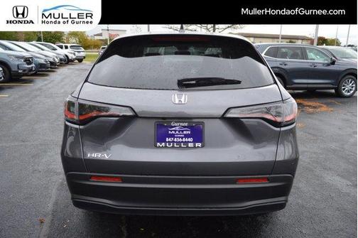 2026 Honda HR-V LX