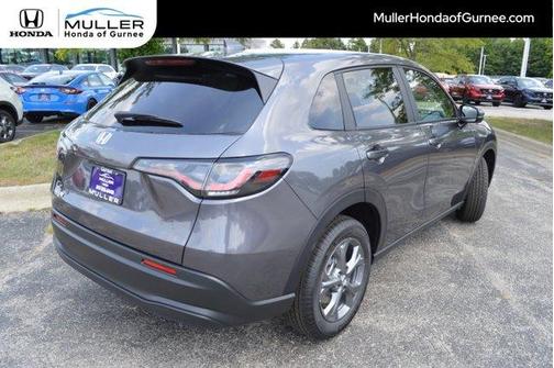 2026 Honda HR-V LX