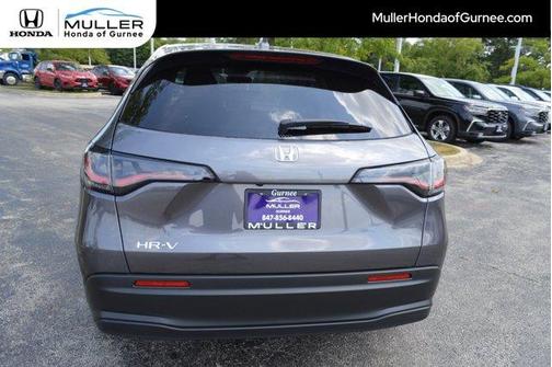 2026 Honda HR-V LX
