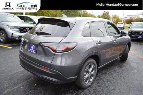 2026 Honda HR-V LX