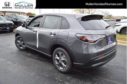 2026 Honda HR-V LX