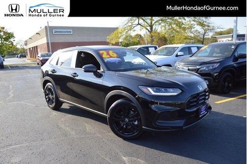 2026 Honda HR-V Sport