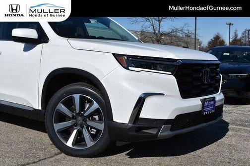 2025 Honda Pilot Elite AWD