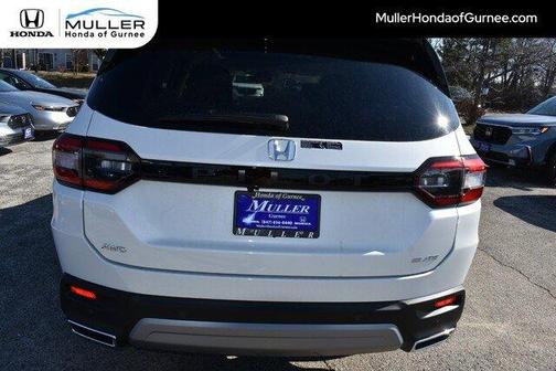 2025 Honda Pilot Elite AWD