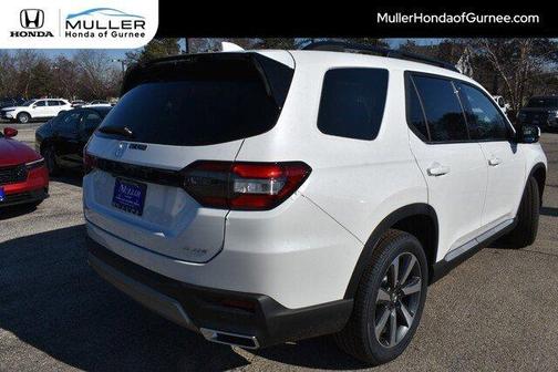 2025 Honda Pilot Elite AWD