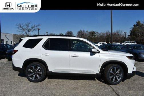 2025 Honda Pilot Elite AWD