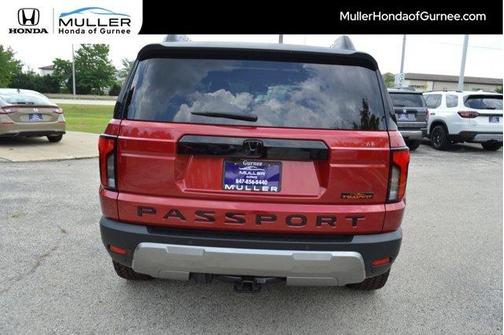 2026 Honda Passport TrailSport