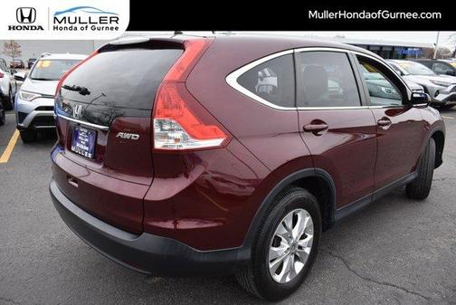 2014 Honda CR-V EX