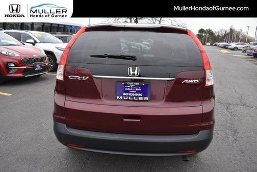 2014 Honda CR-V EX