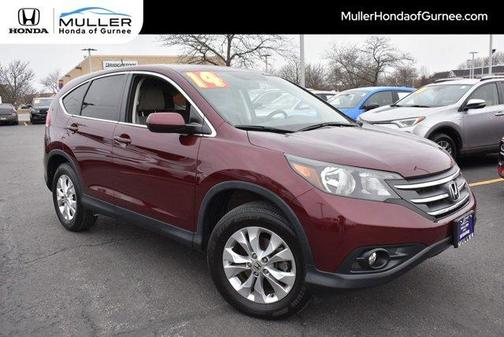 2014 Honda CR-V EX