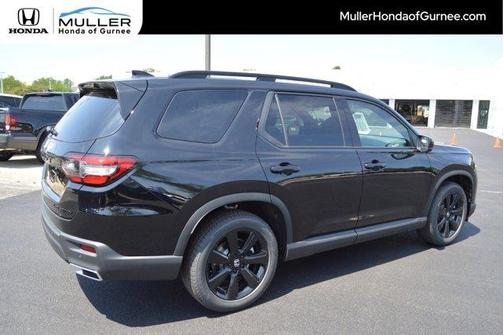 2025 Honda Pilot Black Edition AWD