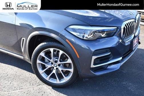 2022 BMW X5 xDrive40i