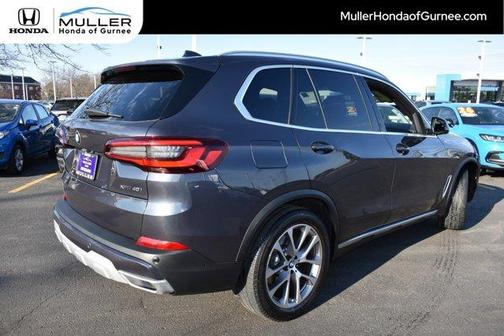 2022 BMW X5 xDrive40i