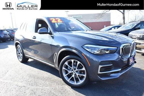 2022 BMW X5 xDrive40i