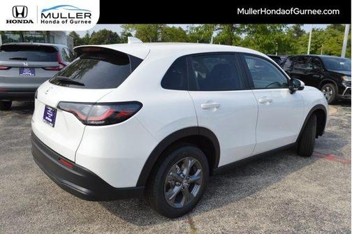 2026 Honda HR-V LX
