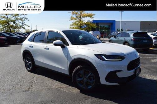 2026 Honda HR-V LX