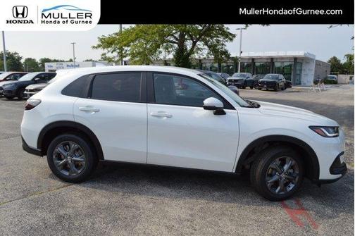 2026 Honda HR-V LX