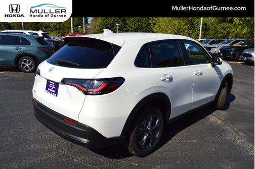 2026 Honda HR-V LX
