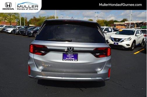 2026 Honda Odyssey EX-L