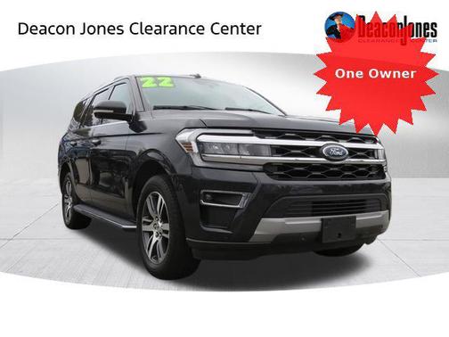 2022 Ford Expedition Limited