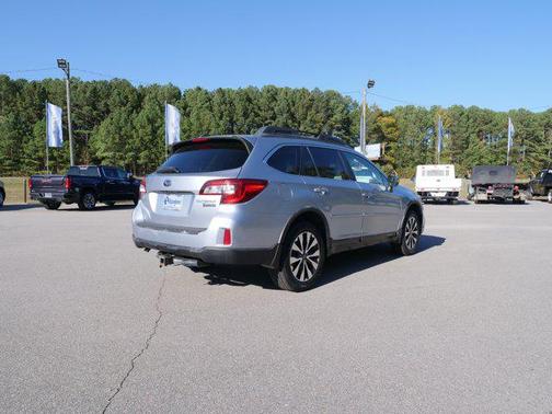 2015 Subaru Outback 2.5i Limited