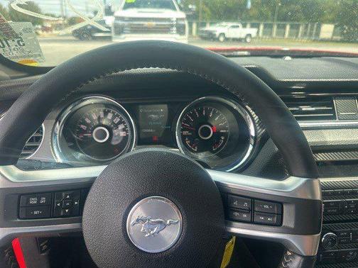 2014 Ford Mustang GT Premium
